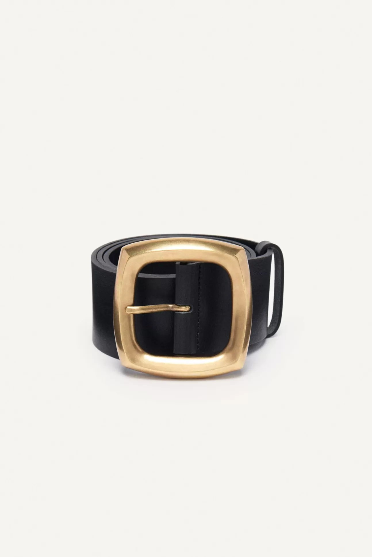 Ba&Sh Belt. Black Cheap