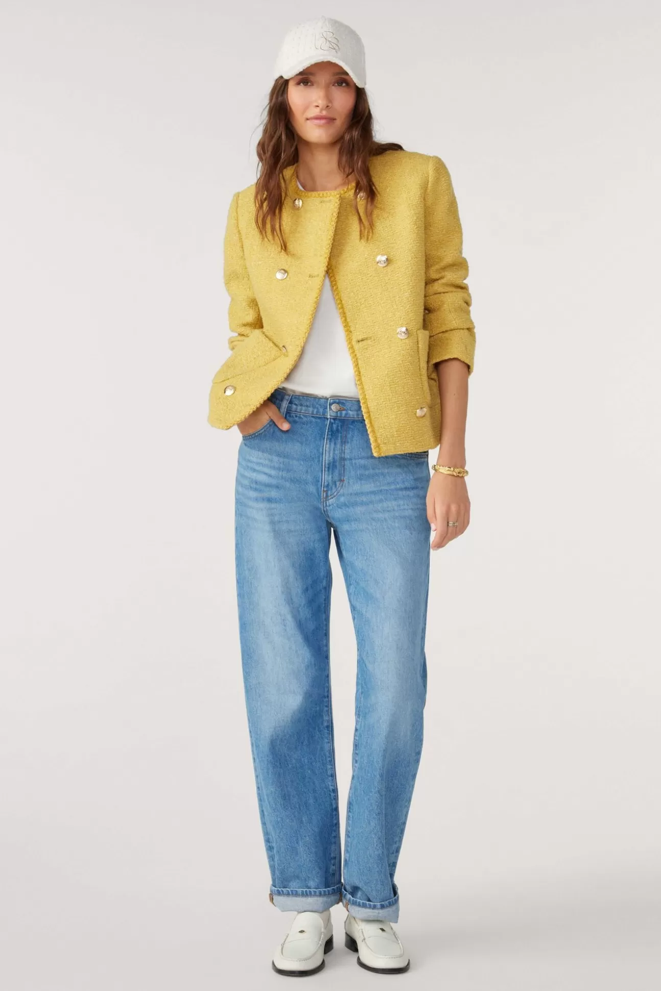 Ba&Sh Joe. Yellow Flash Sale